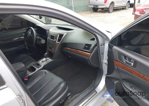 2013 Subaru Legacy 2.5I Limited z USA, uszkodzony, nr VIN 4S3BMBK66D3029436